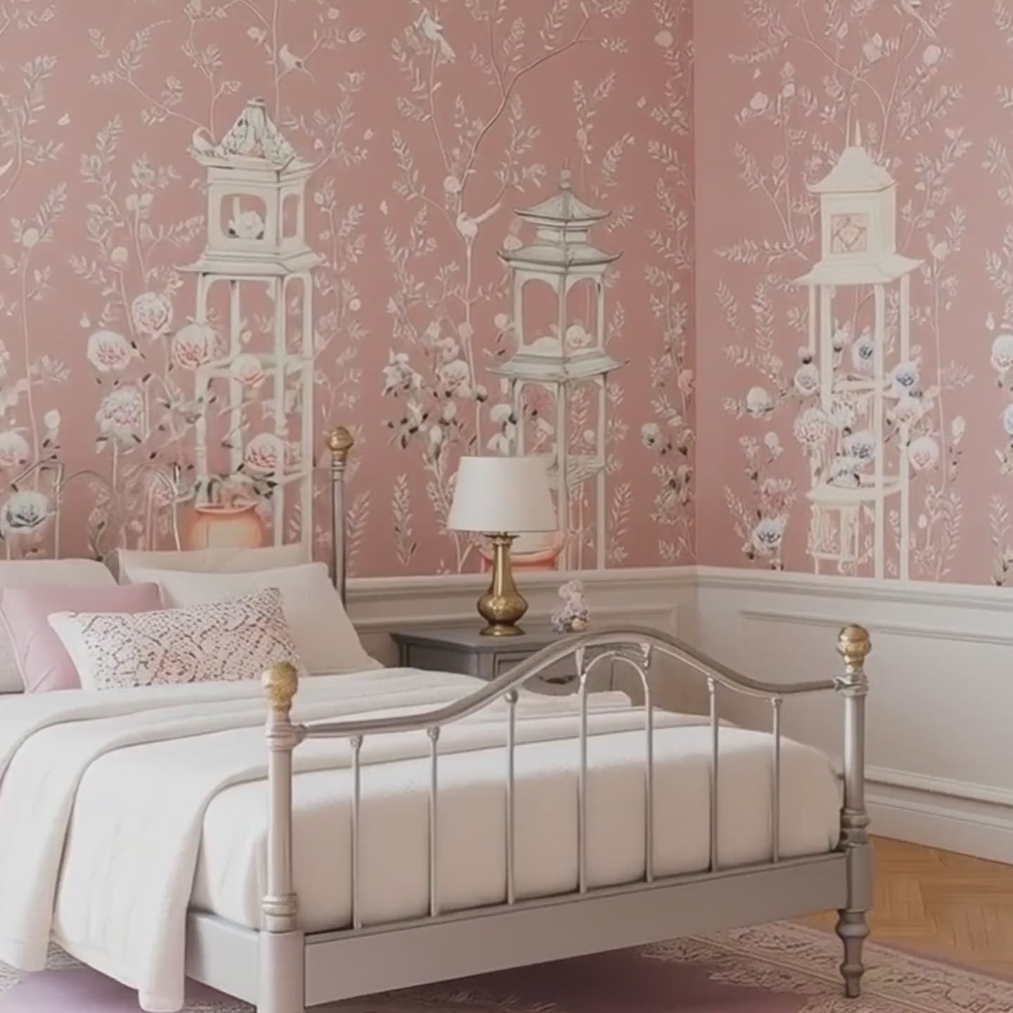 MT-063 Celestial Pagoda Walk