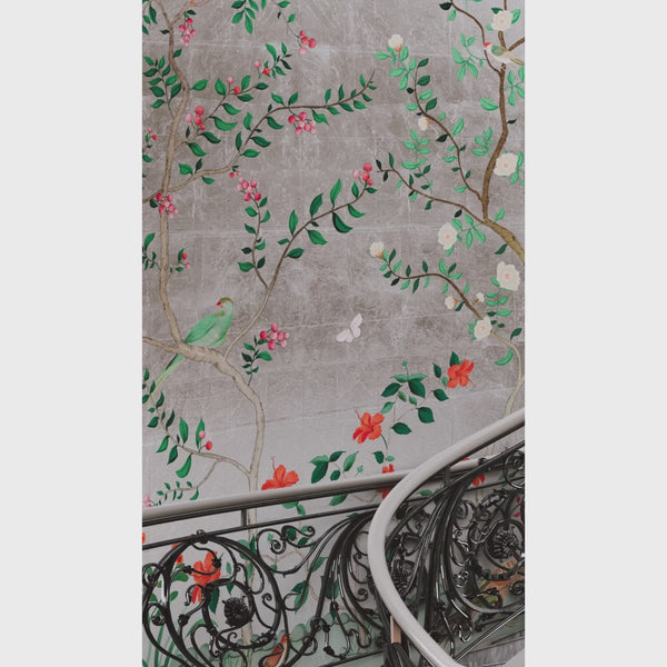 MT-020 Jardin élégant