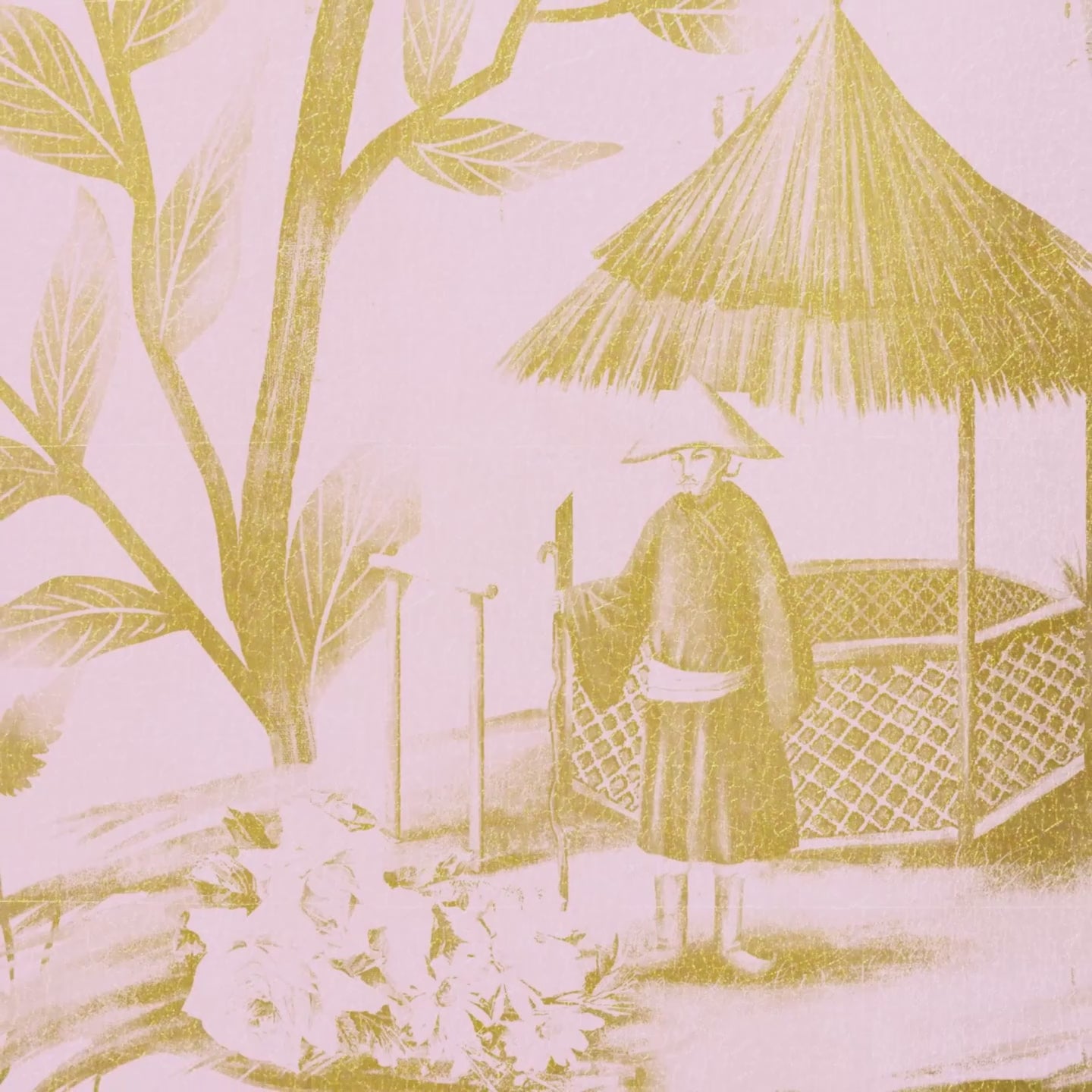 MT-050 Jardin français