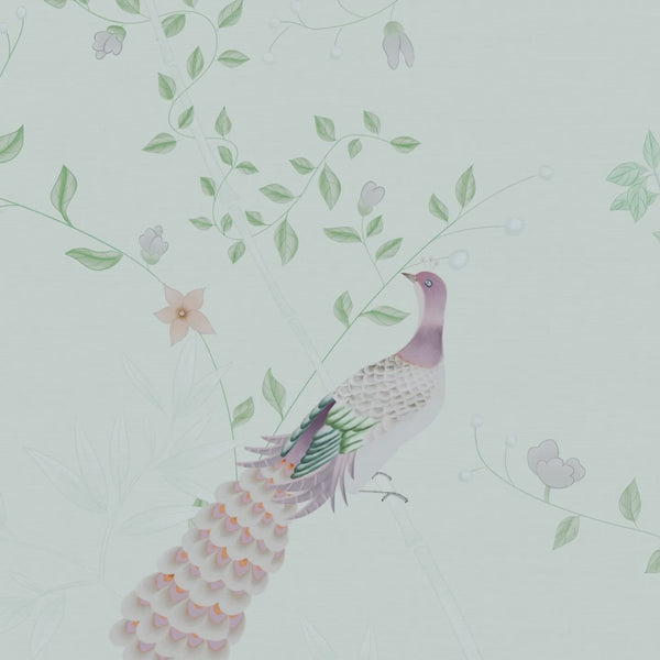 SI-065 Jardin blanc