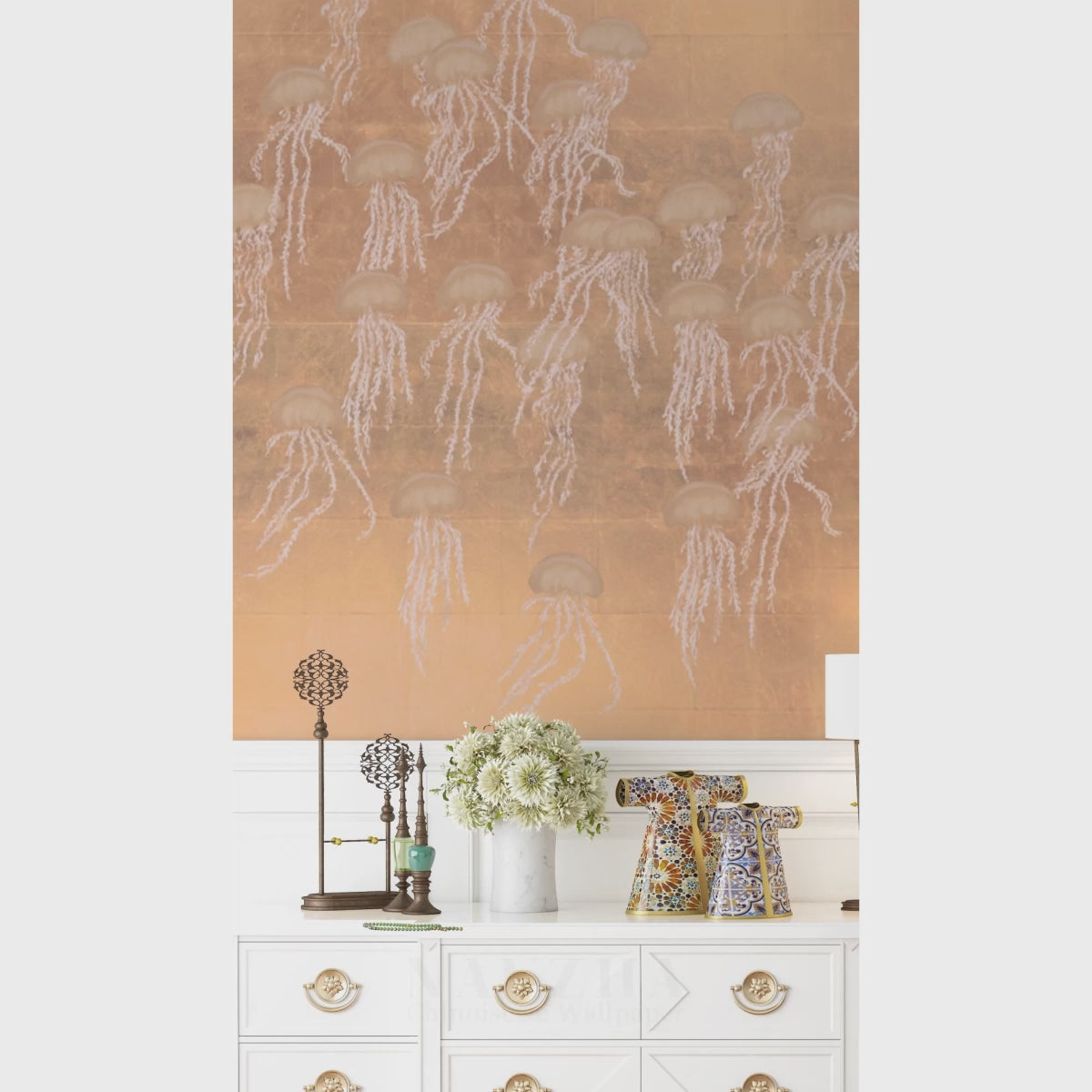 MT-030 قنديل البحر العائم MT-030