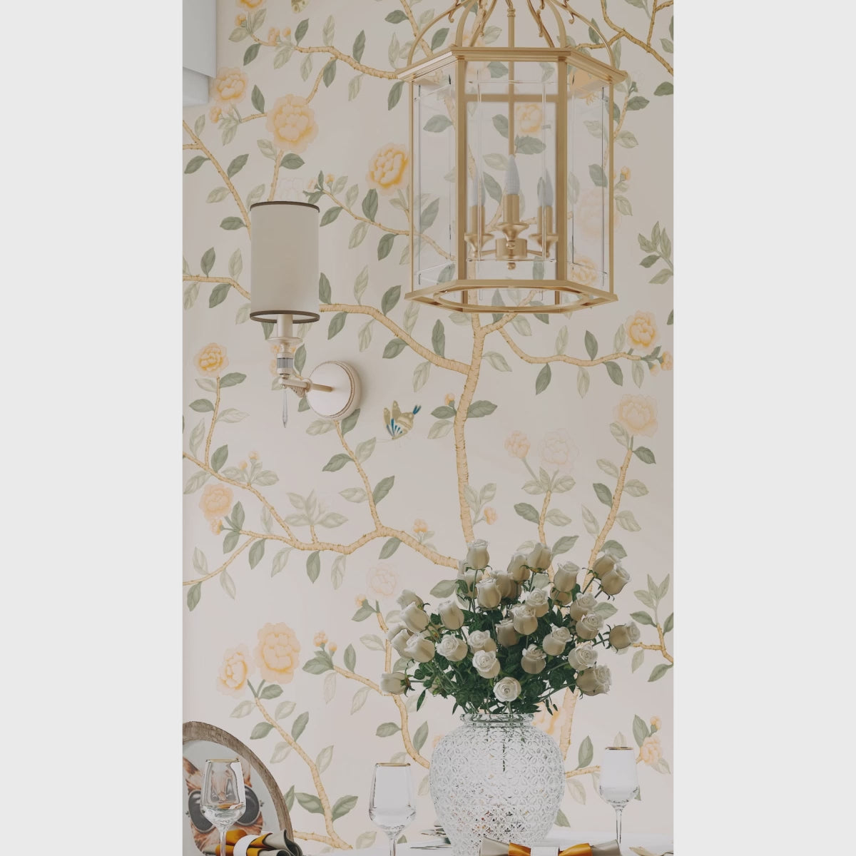 SI-049 Colorful Paradise