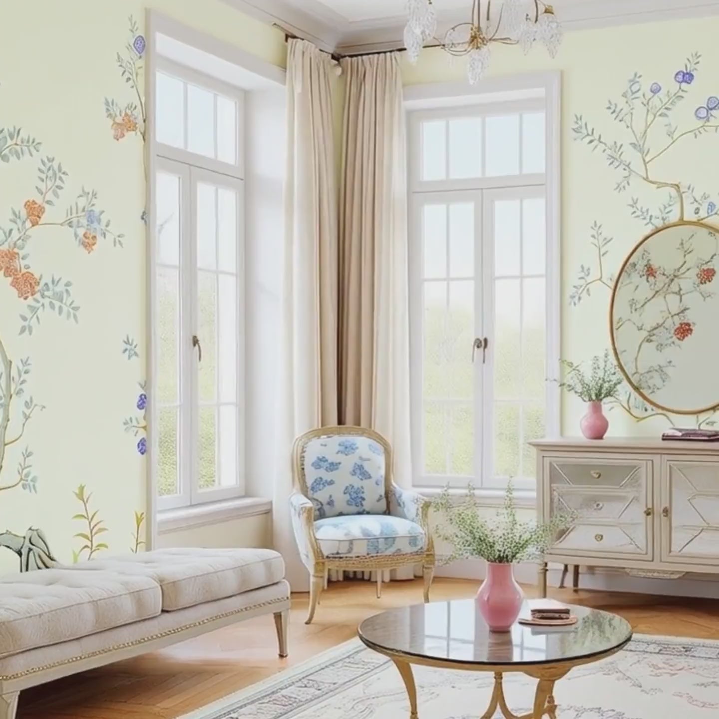 SI-093 高贵的野鸡栖息地