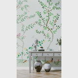 SI-037 Eleganter Garten
