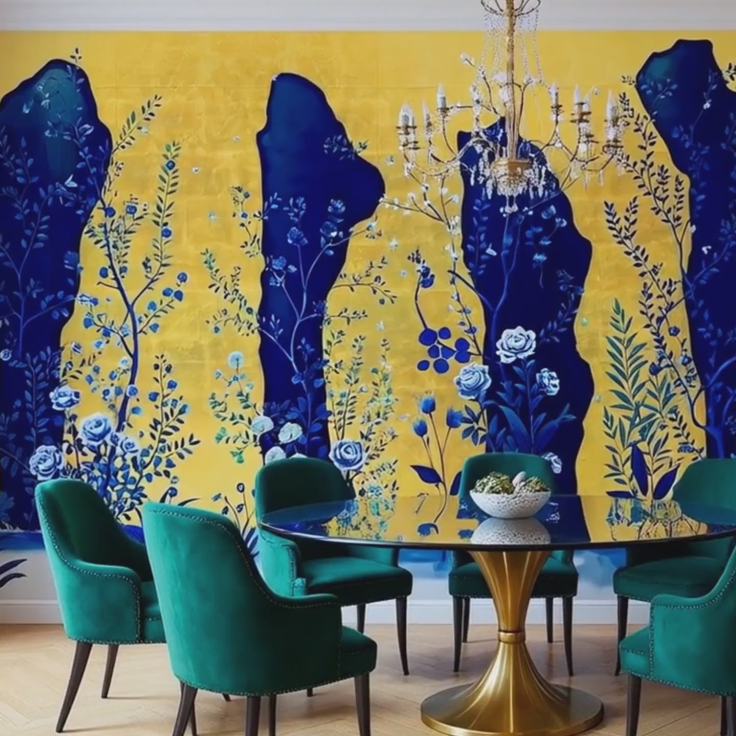 MT-077 The Grotto Garden