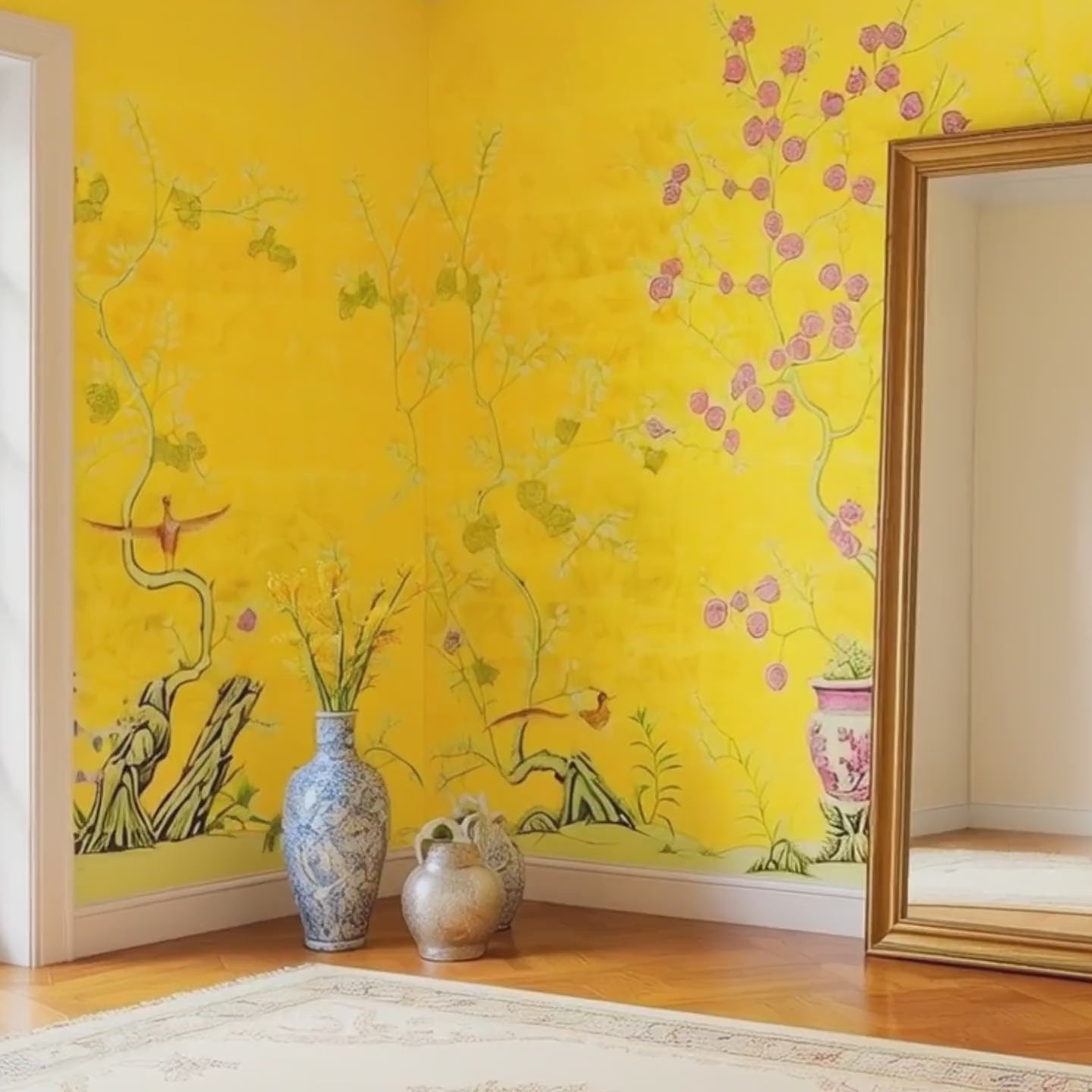 MT-080 高贵的野鸡栖息地