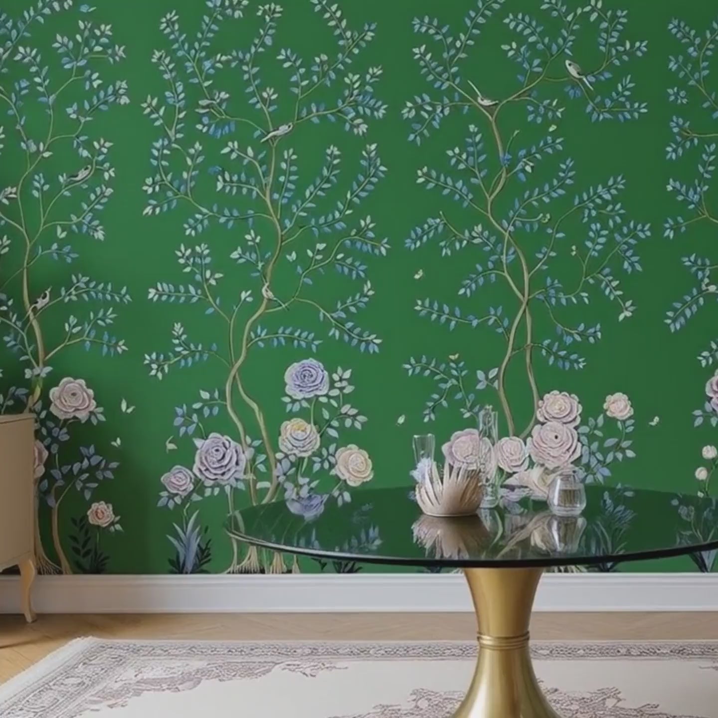 SI-089 玫瑰园遐想