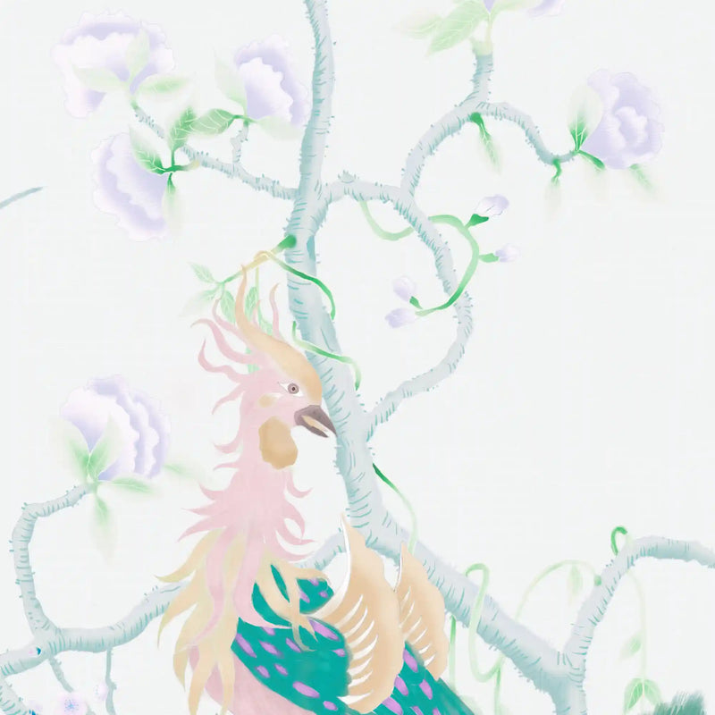 SI-065 Jardin blanc