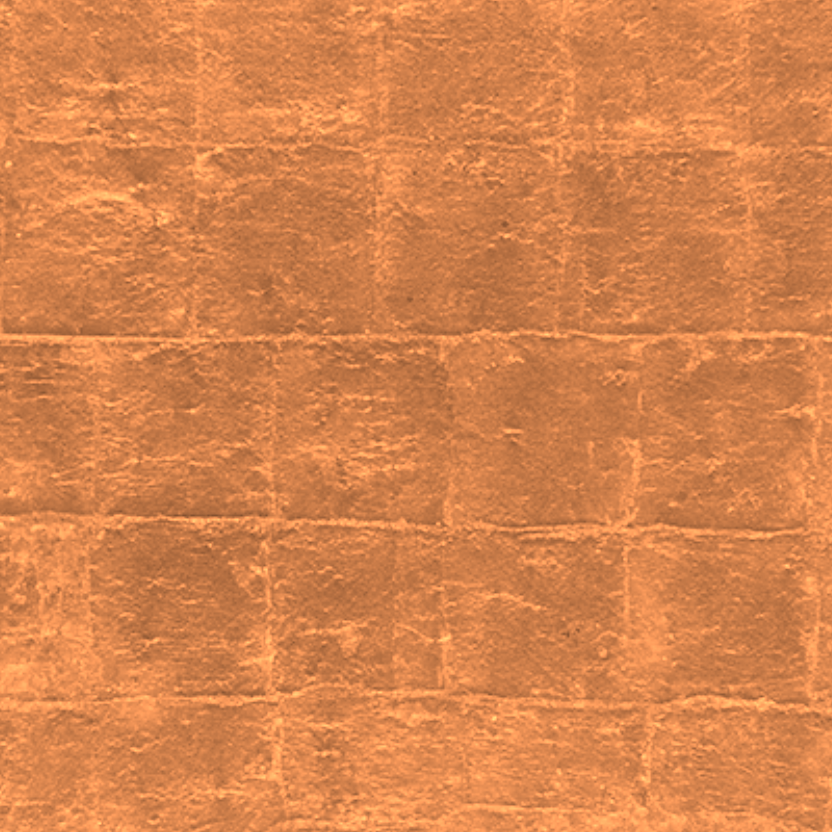 SM01 Classic Gold — Metallic Leaf Solid Color Wallpaper