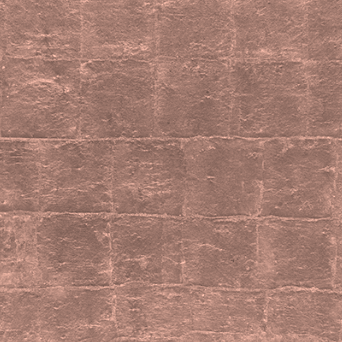 SM03 Antique Gold — Metallic Leaf Solid Color Wallpaper