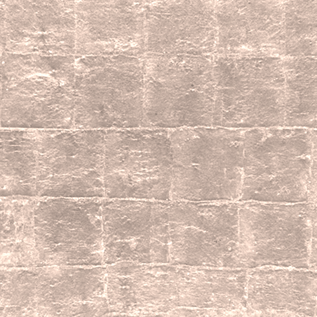 SM04 Ivory Champagne — Metallic Leaf Solid Color Wallpaper