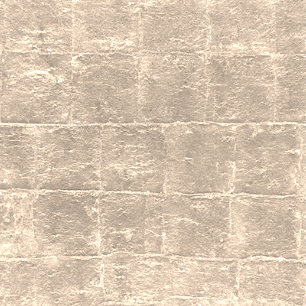 SM05 Dawn Champagne — Metallic Leaf Solid Color Wallpaper