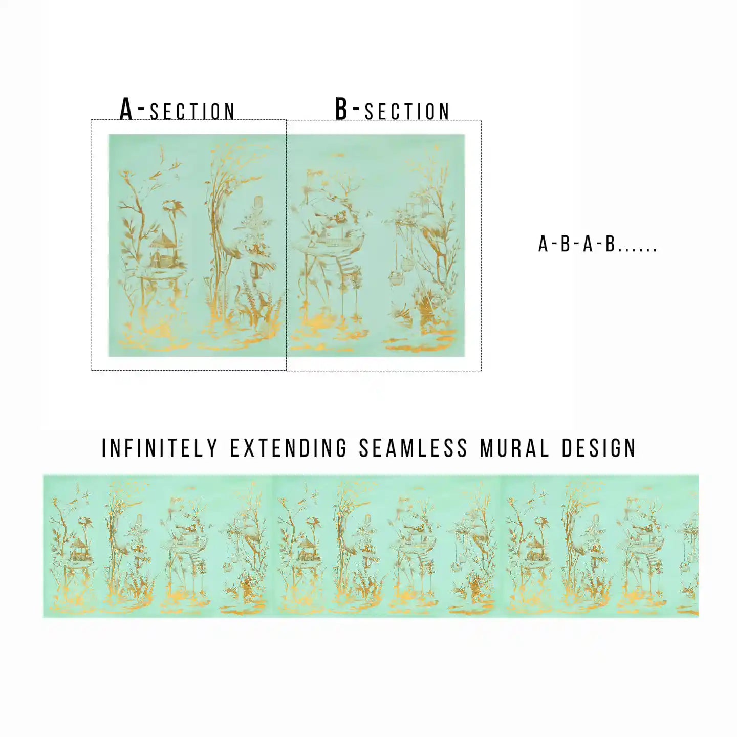 MT-049 French Garden