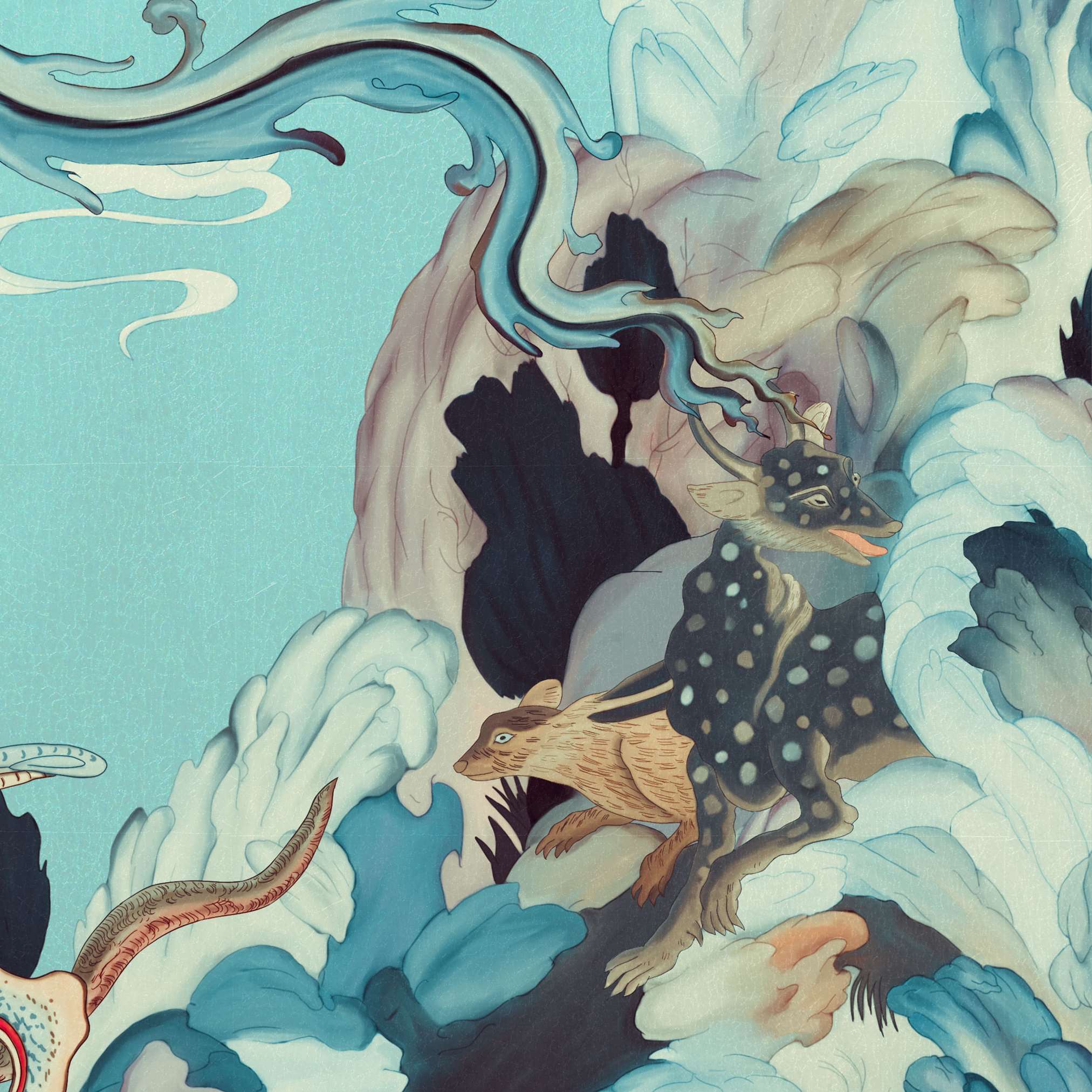 MT-022 Mythical Creatures