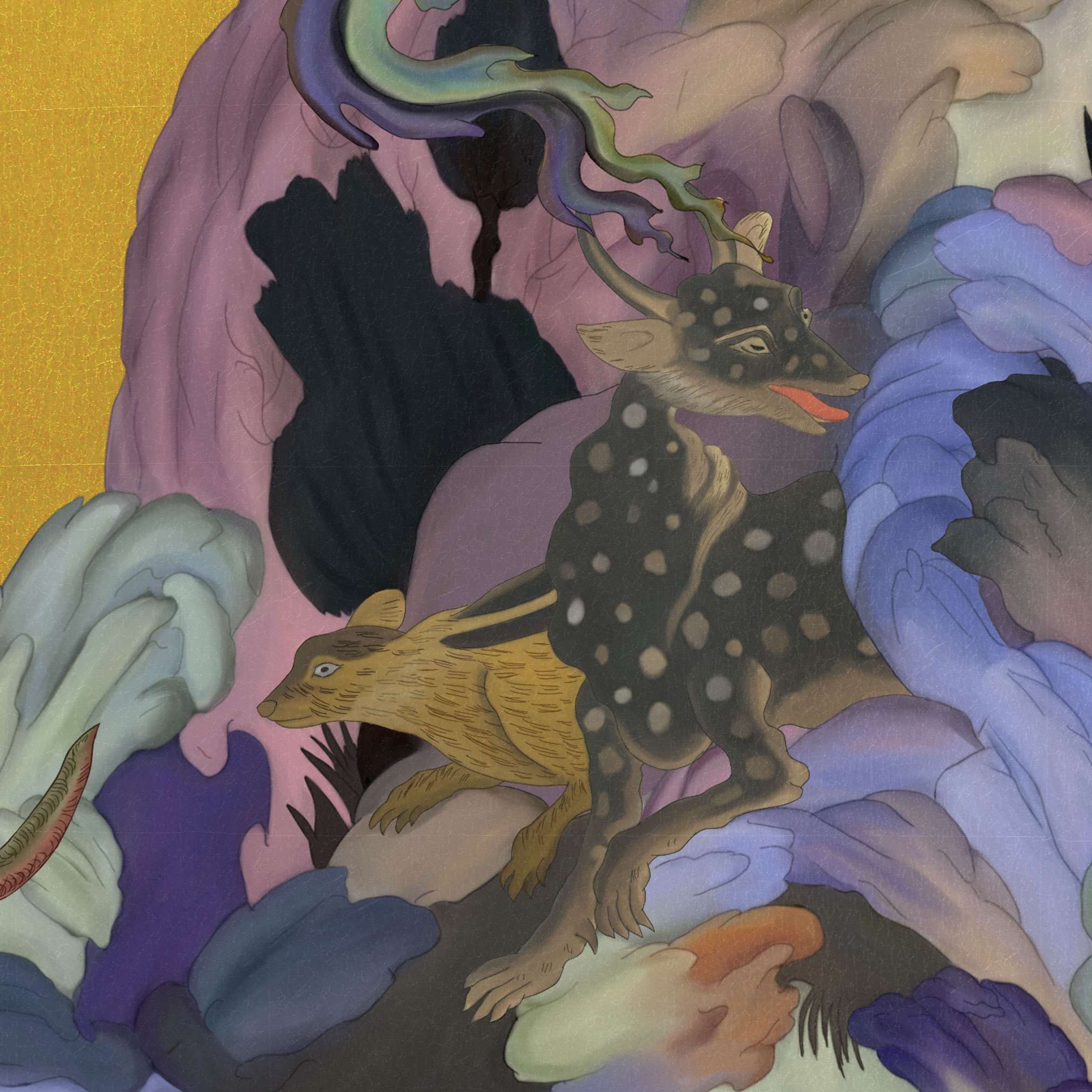 MT-007 Mythical Creatures