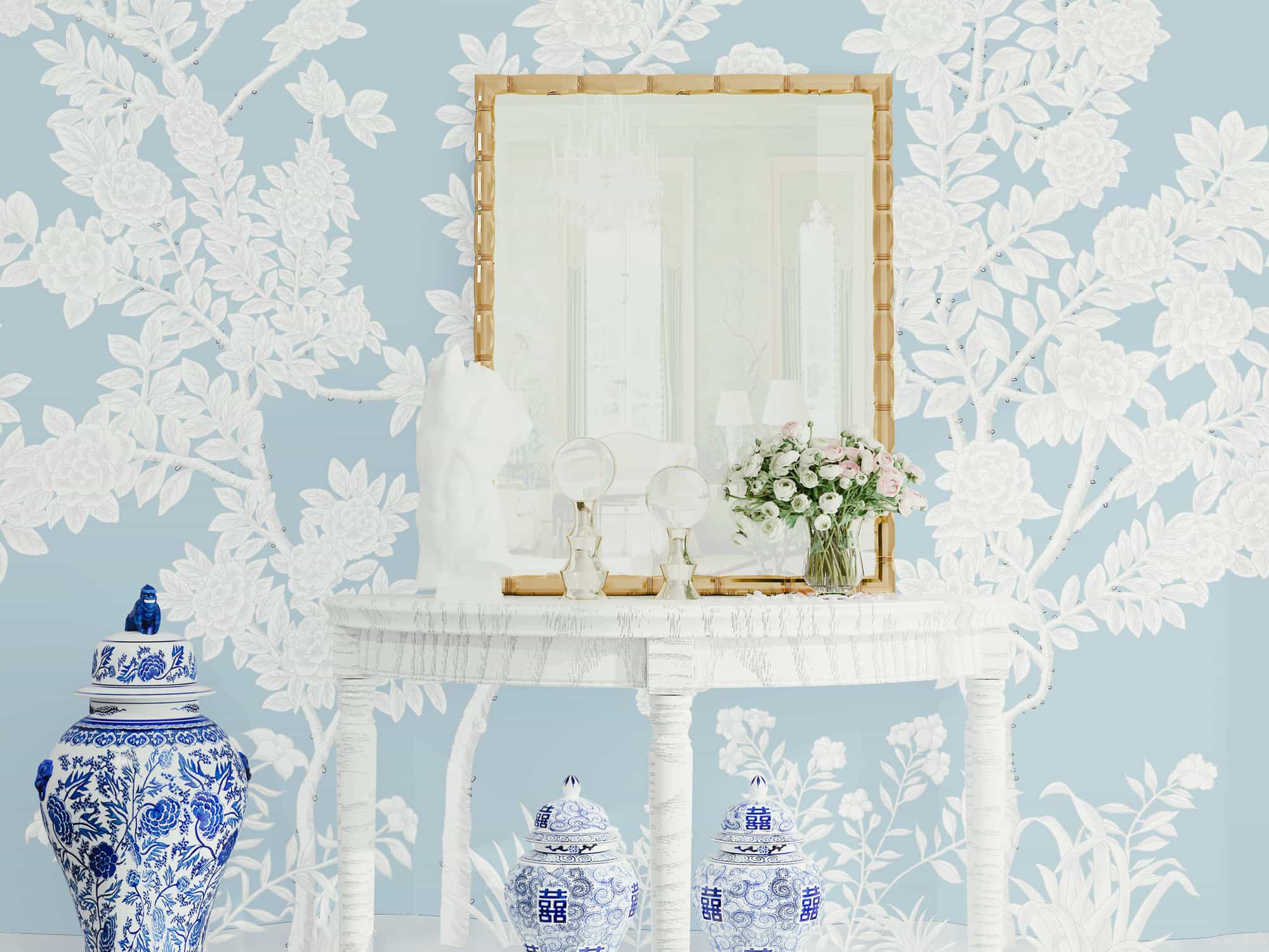 SI-064 White Garden