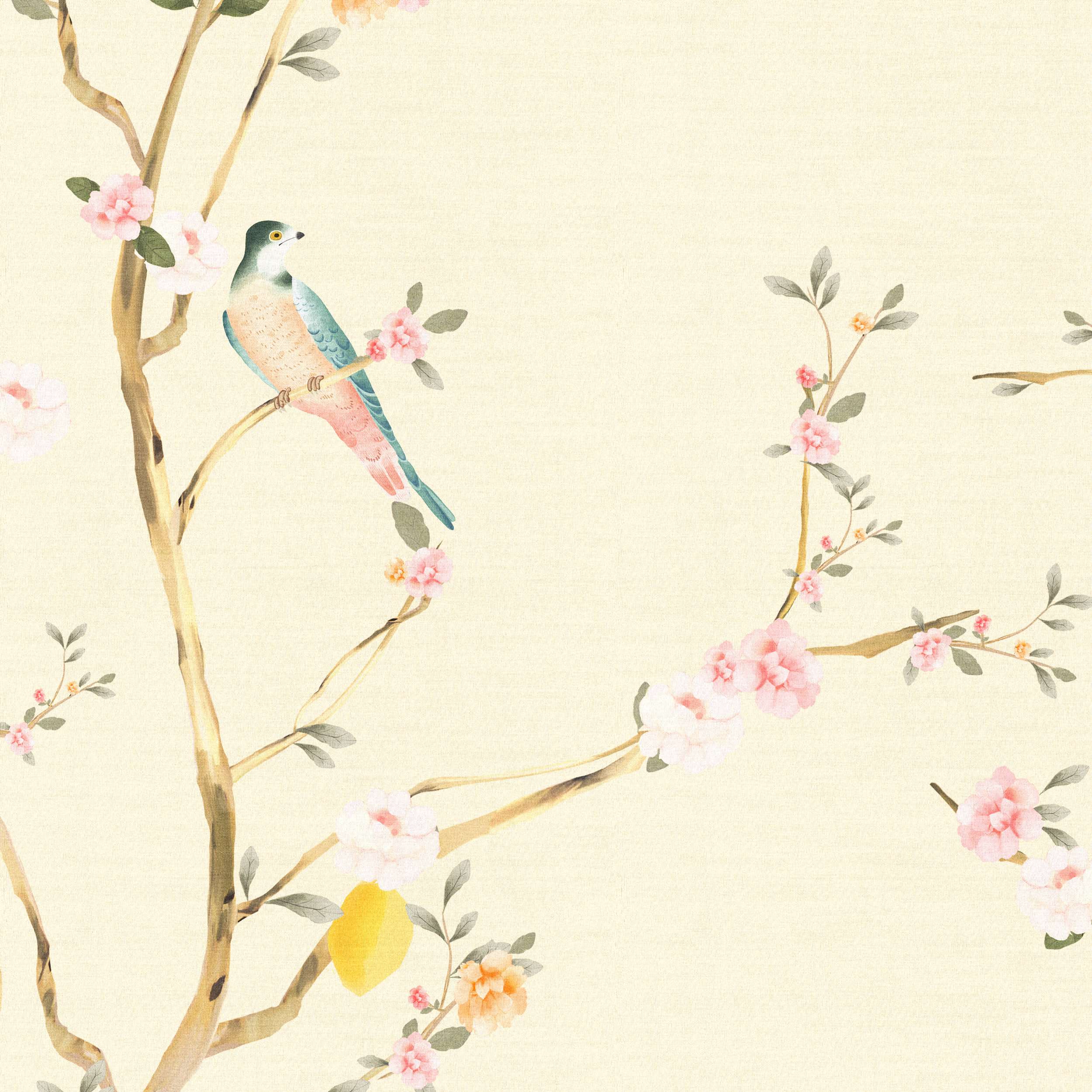 SI-034 Jardin de printemps