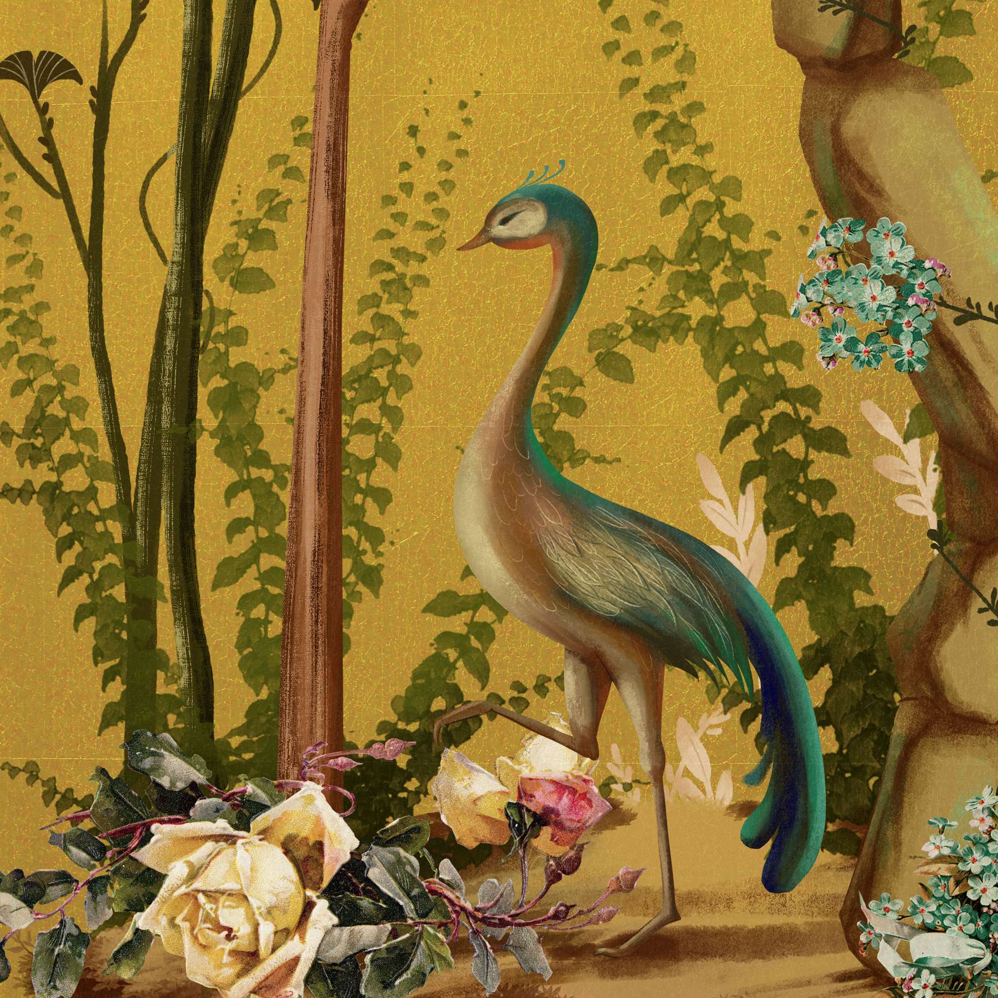 MT-026 Jardin français