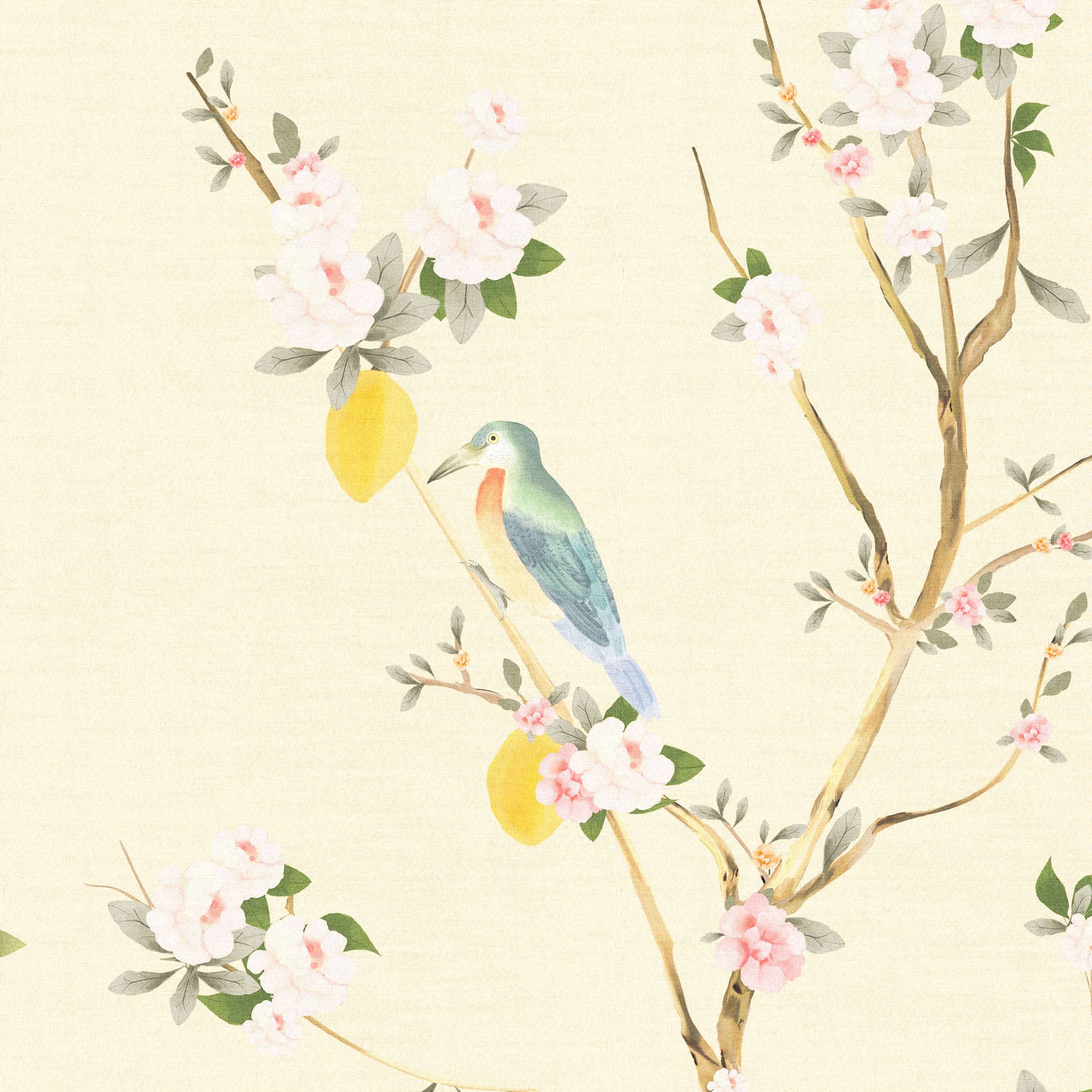 SI-034 Jardin de printemps