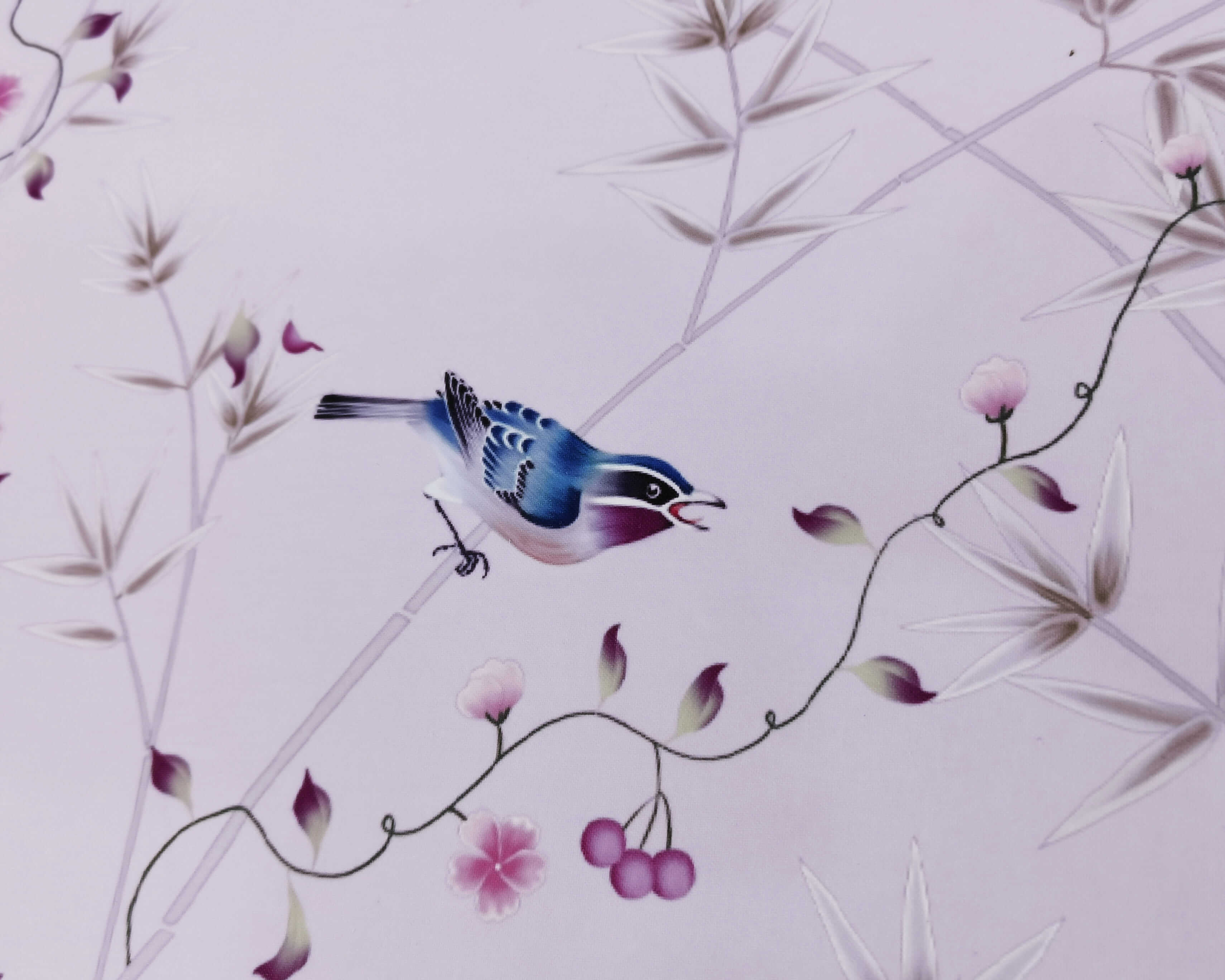 P-001 Spiritual Habitat