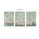 P-005 Birds Garden