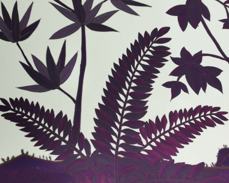 SI-019 Luxuriant Foliage