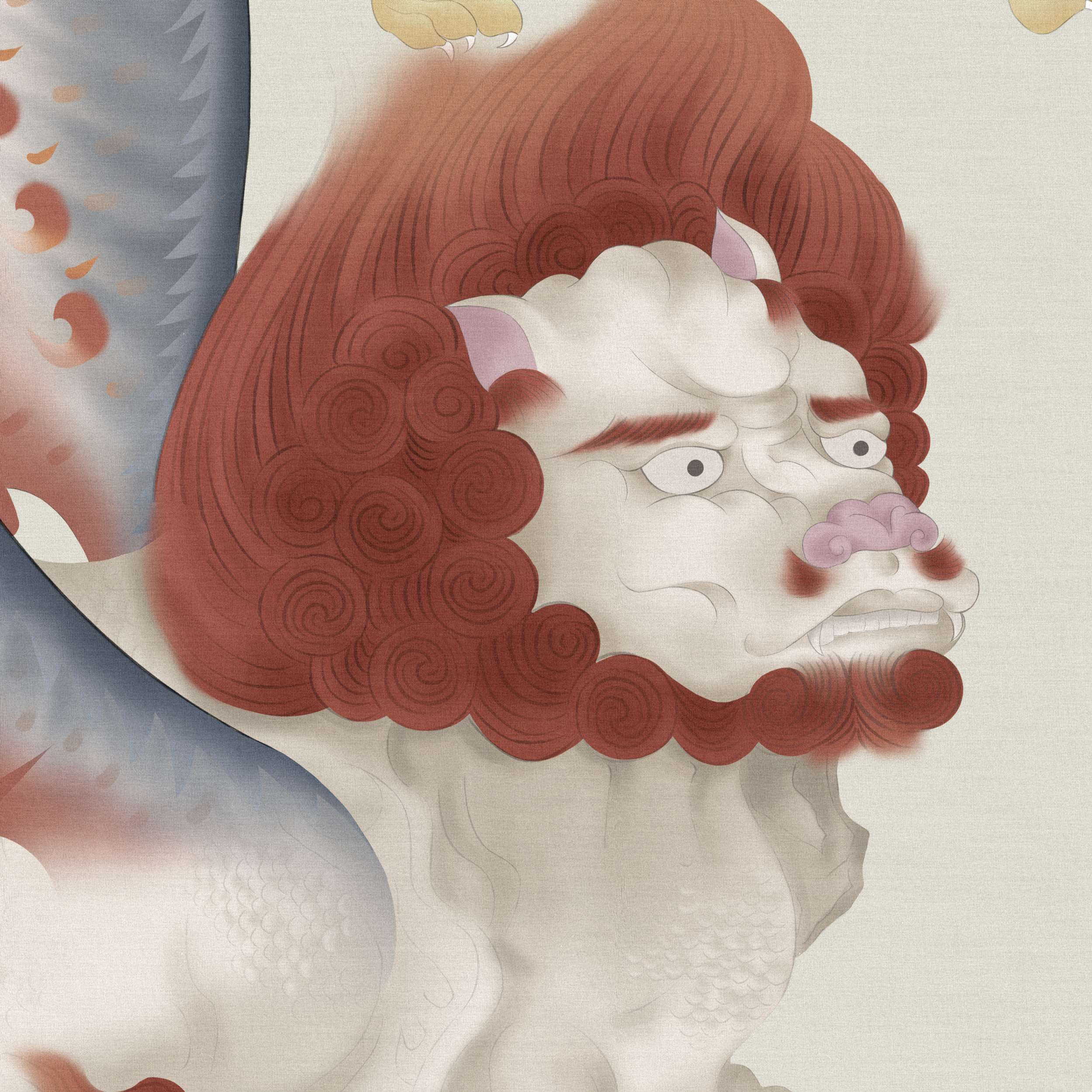 SI-047 Fliegende Kirin