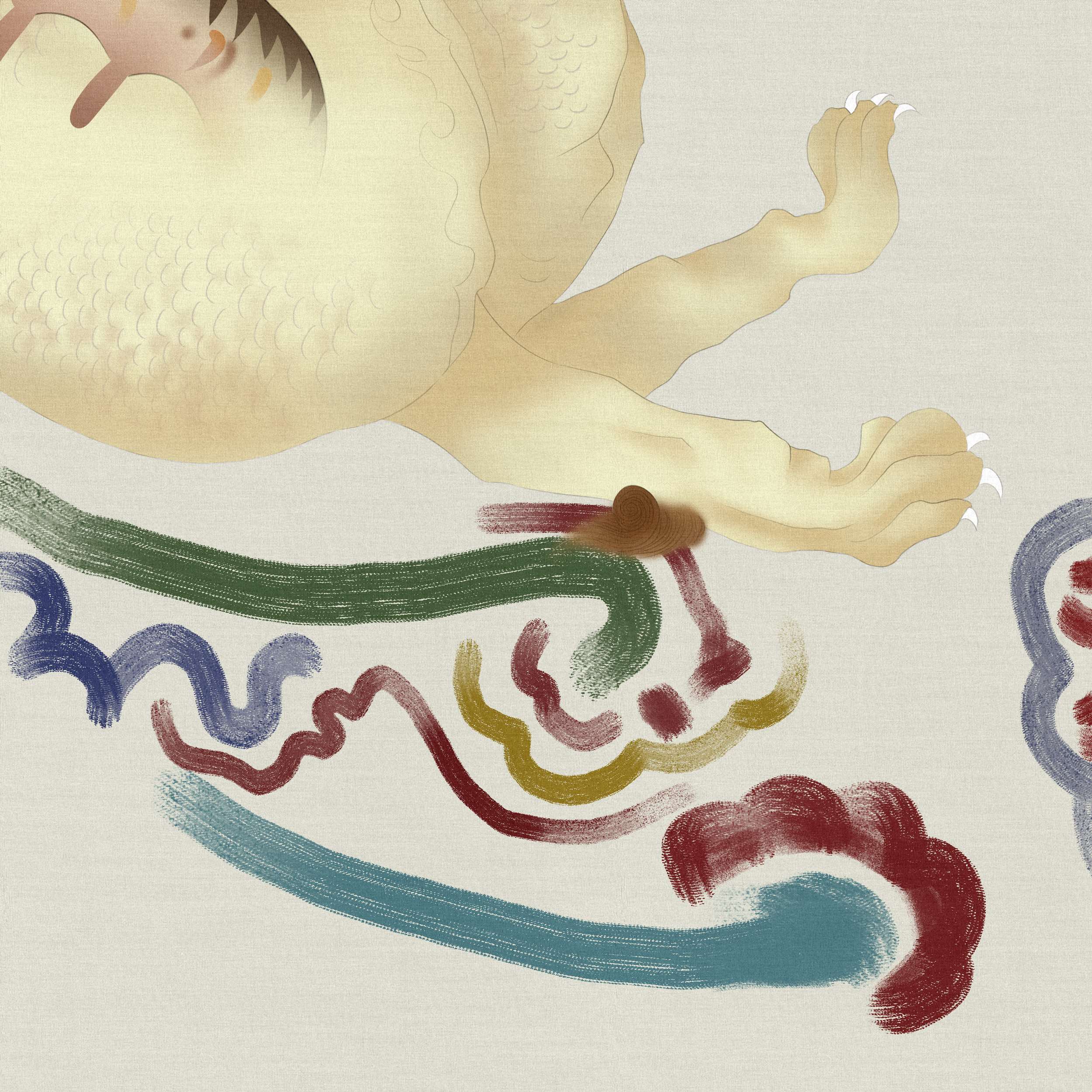 SI-047 Fliegende Kirin