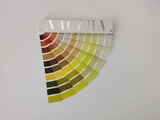 NAUZHA Color Swatch Book