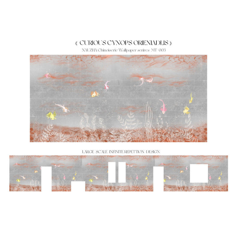 MT-003 Curieux Cynops Orientalis