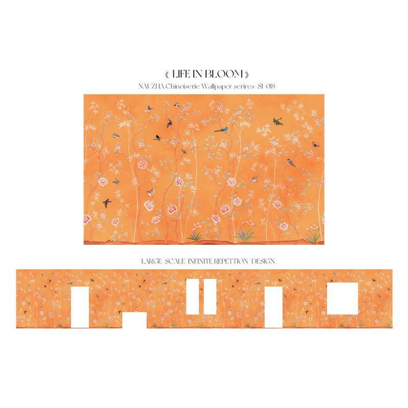 SI-018 Life in Bloom